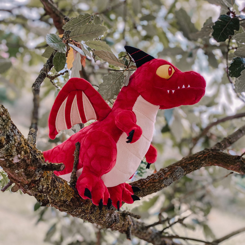Productafbeelding World of Warcraft - Belastrasza Whelpling Pluche Figuur