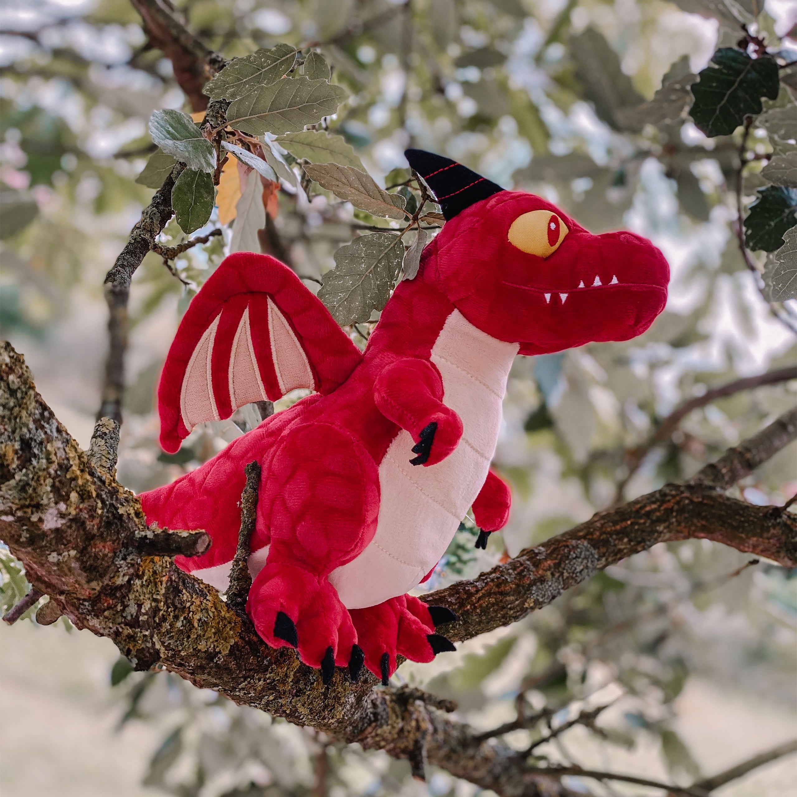 Productafbeelding World of Warcraft - Belastrasza Whelpling Pluche Figuur