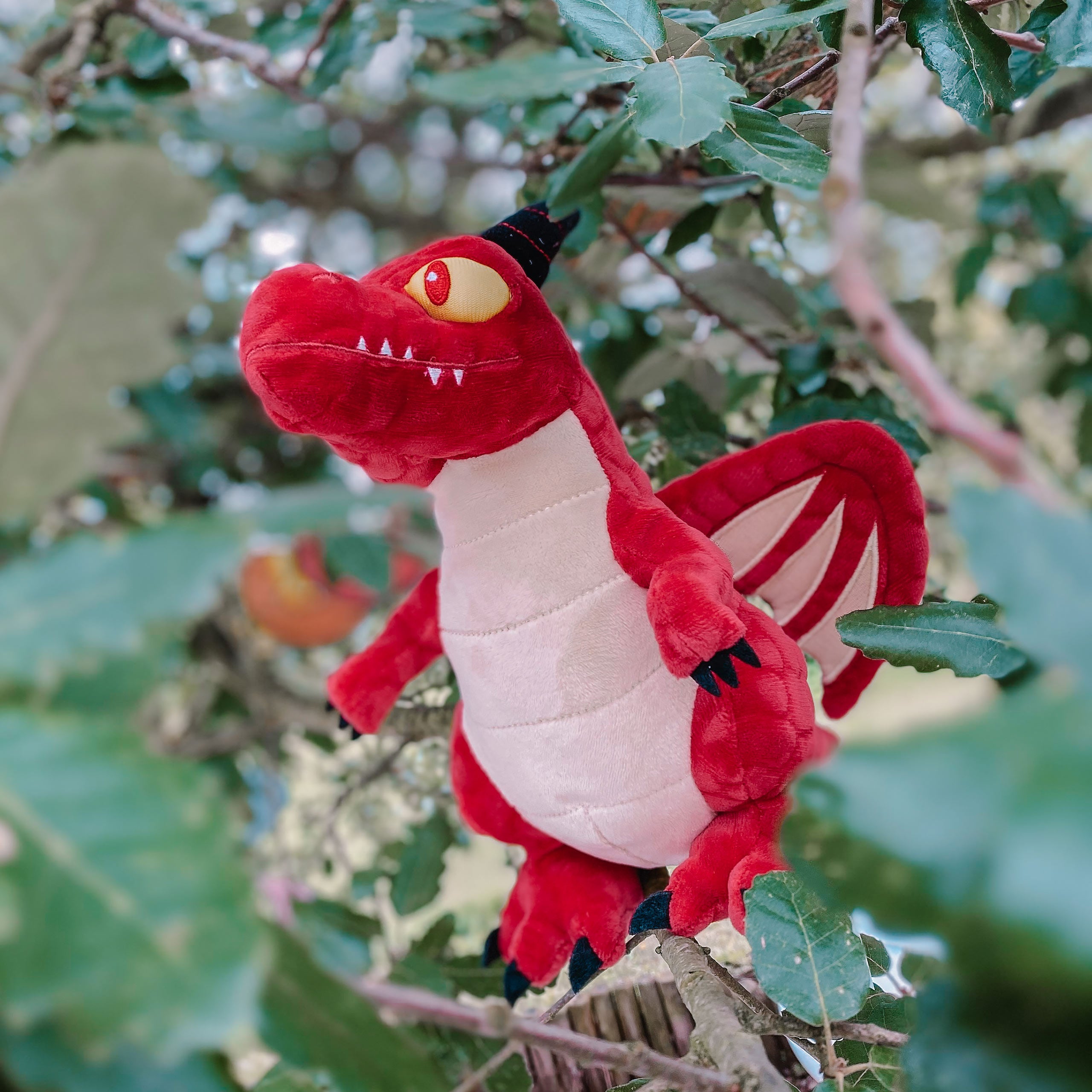 Productafbeelding World of Warcraft - Belastrasza Whelpling Pluche Figuur