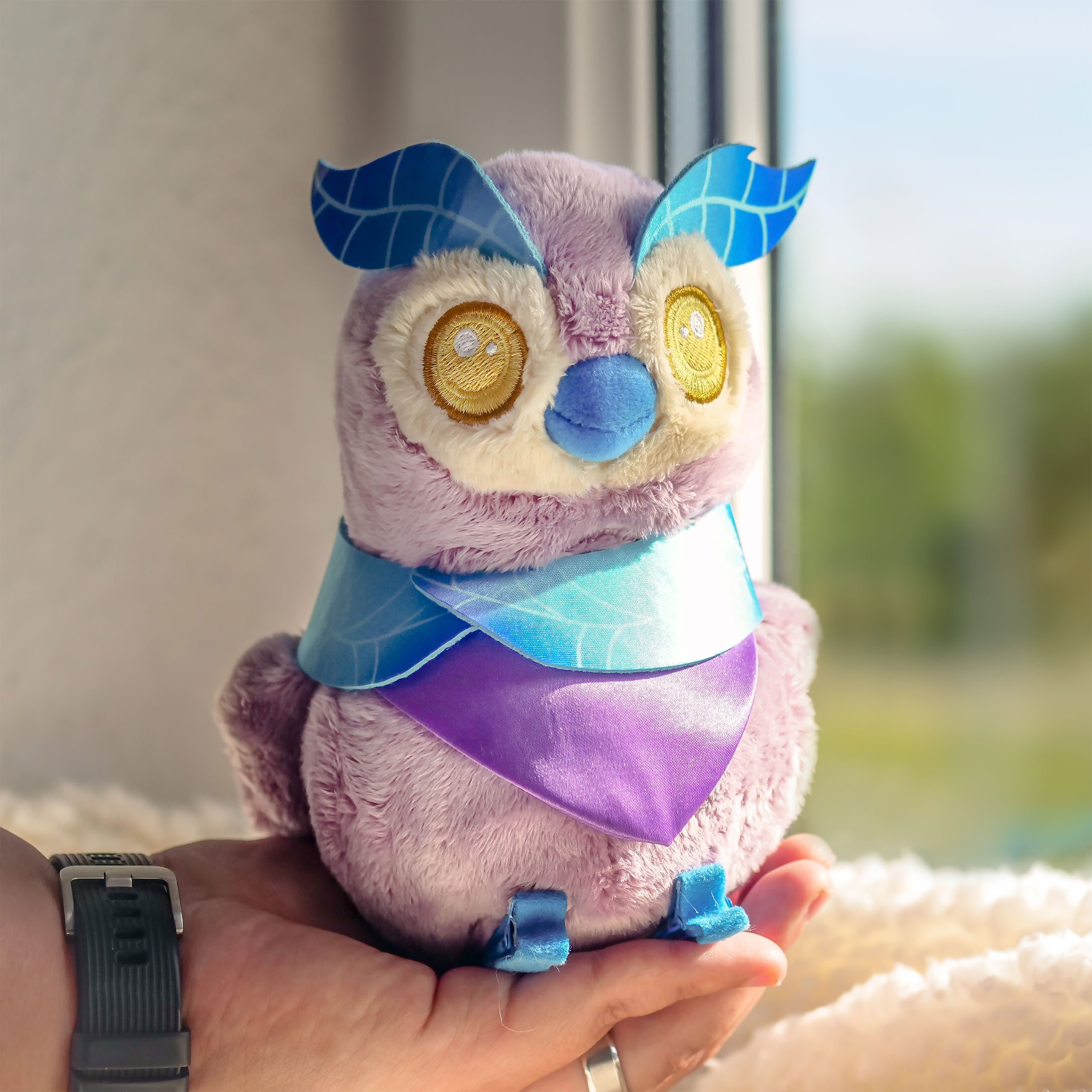 Productafbeelding World of Warcraft - Pepe Ardenweald Pluche Figuur