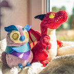 Productafbeelding World of Warcraft - Pepe Ardenweald Pluche Figuur