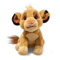 Productafbeelding De Leeuwenkoning - Simba Verzamelfiguur van Steiff