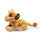 Productafbeelding De Leeuwenkoning - Simba Verzamelfiguur van Steiff