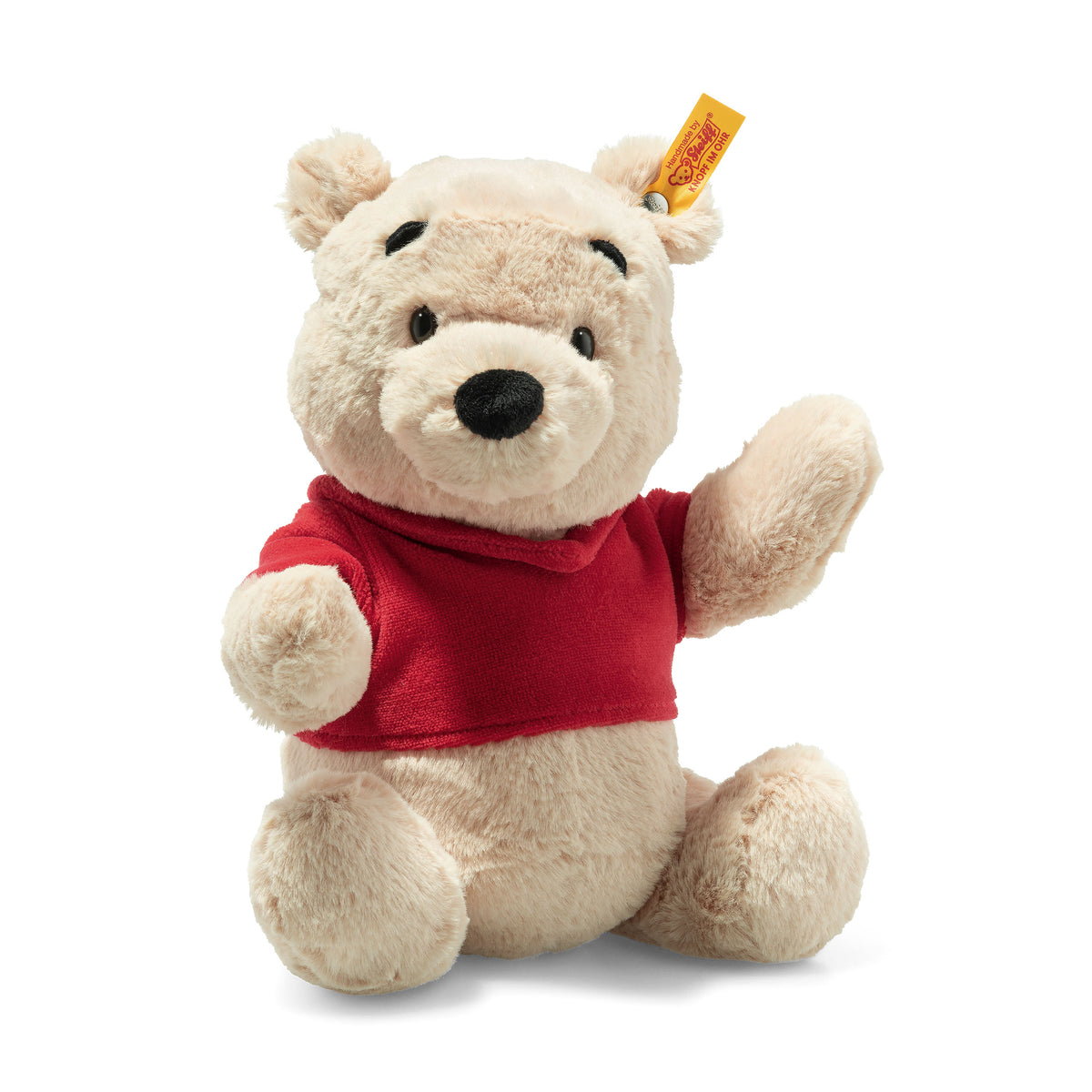Productafbeelding Winnie de Poeh - Verzamelfiguur van Steiff
