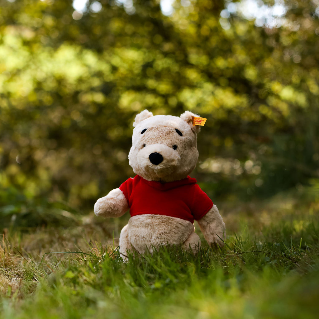 Productafbeelding Winnie de Poeh - Verzamelfiguur van Steiff