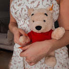Productafbeelding Winnie de Poeh - Verzamelfiguur van Steiff