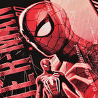 Productafbeelding Spider-Man - Webslinger T-shirt zwart