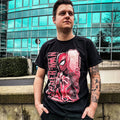 Productafbeelding Spider-Man - Webslinger T-shirt zwart