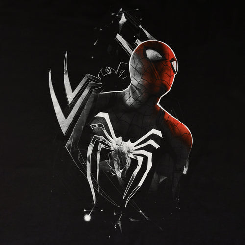 Productafbeelding Spider-Man - Dimension T-Shirt Zwart