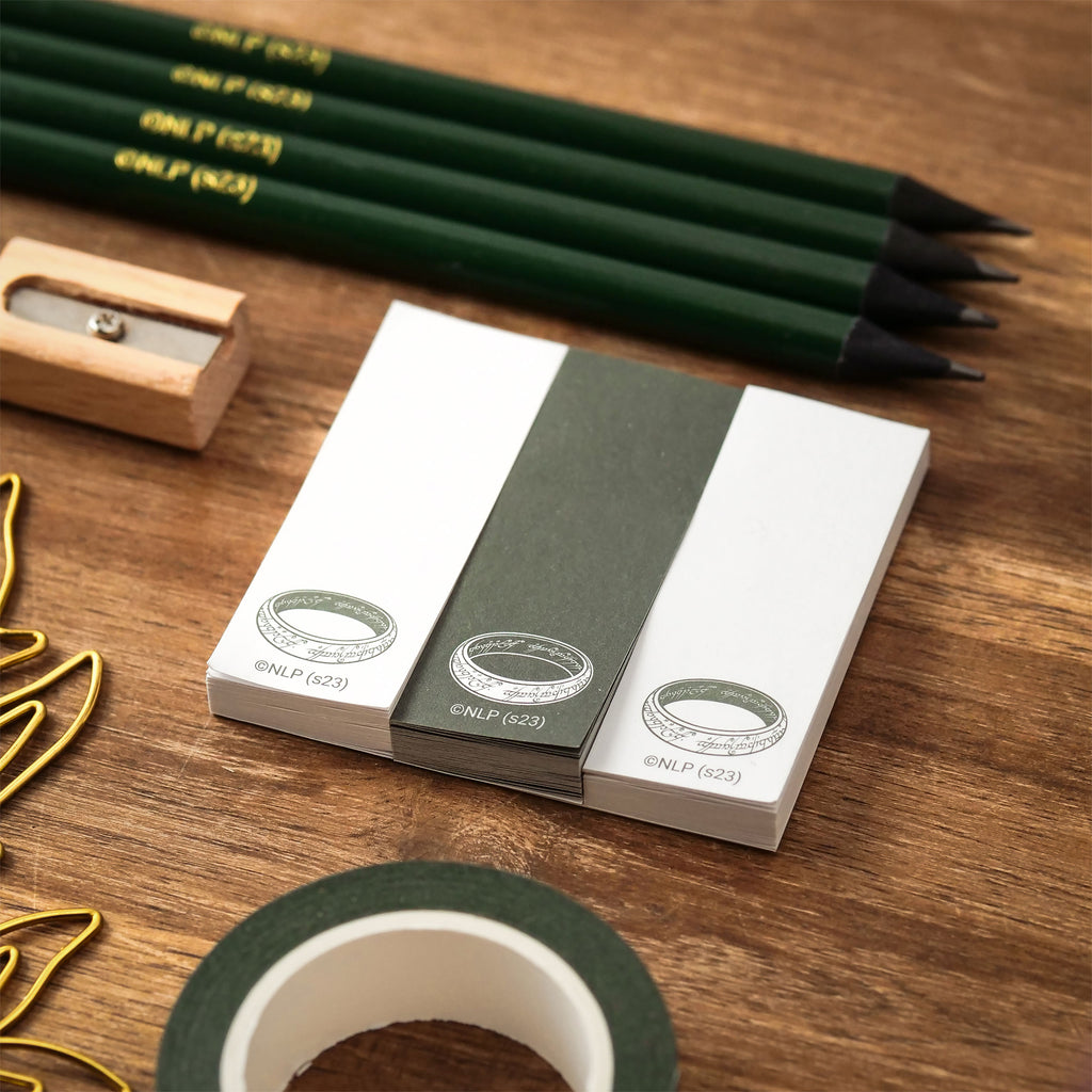 Productafbeelding The Lord of the Rings - De Ene Ring Schrijfset