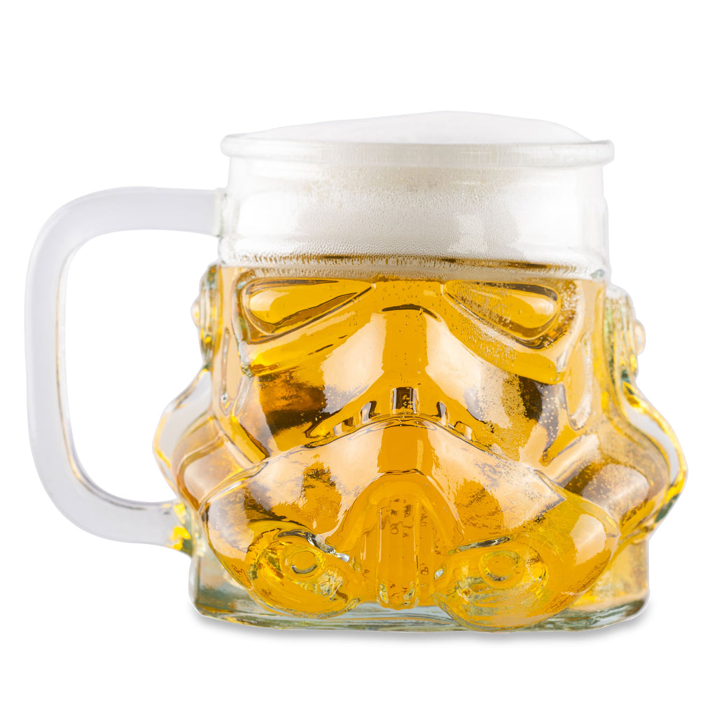 Productafbeelding Originele Stormtrooper - 3D Glazen Mok