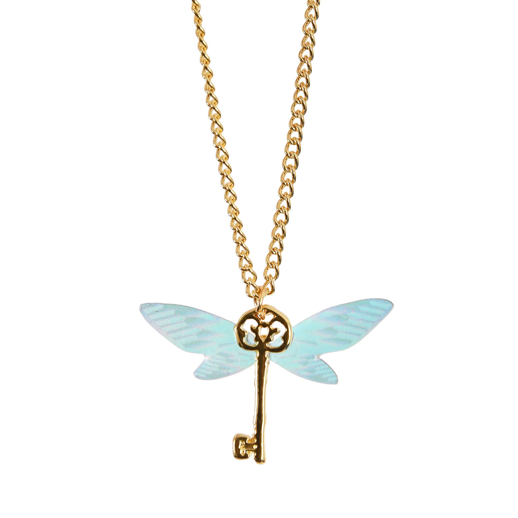 Product image Harry Potter - Flying Key Necklace