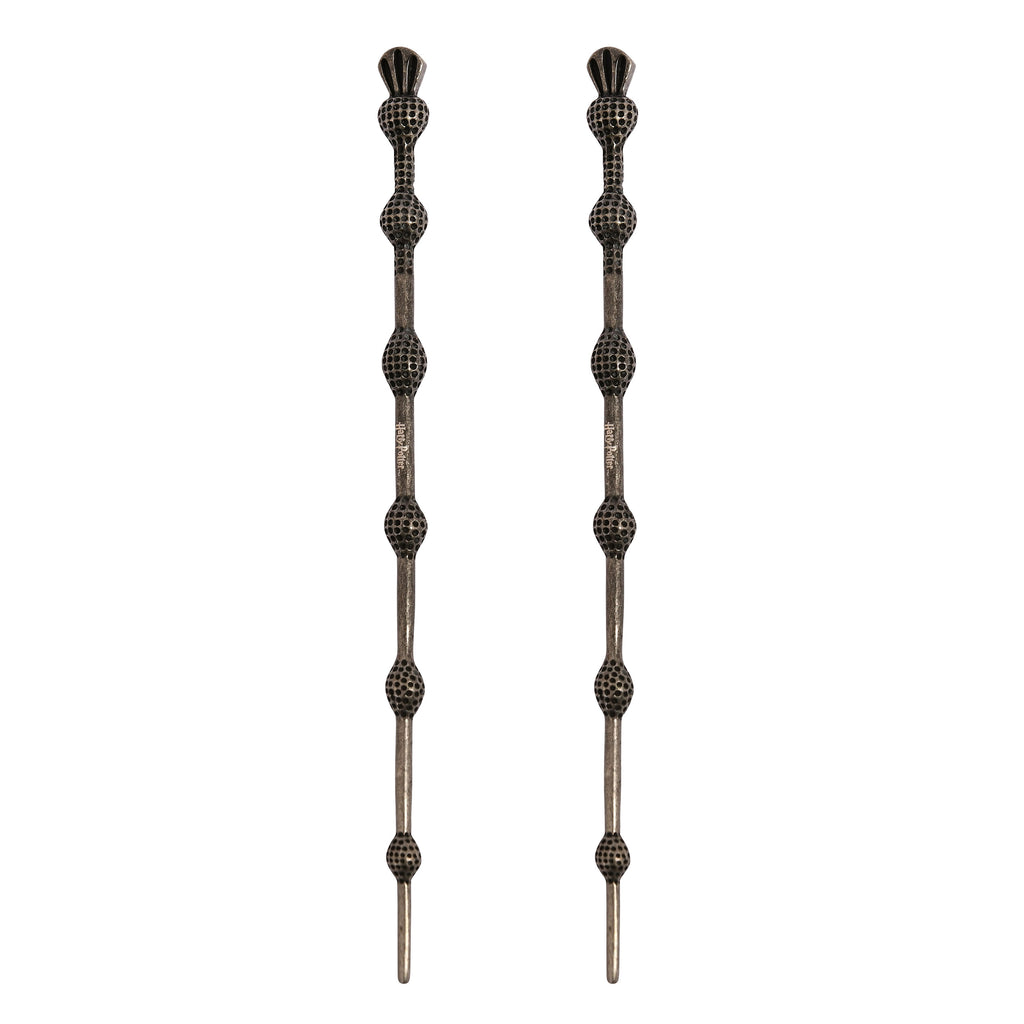 Productafbeelding Harry Potter - Toverstaf Haarspelden 2 Set