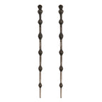 Productafbeelding Harry Potter - Toverstaf Haarspelden 2 Set