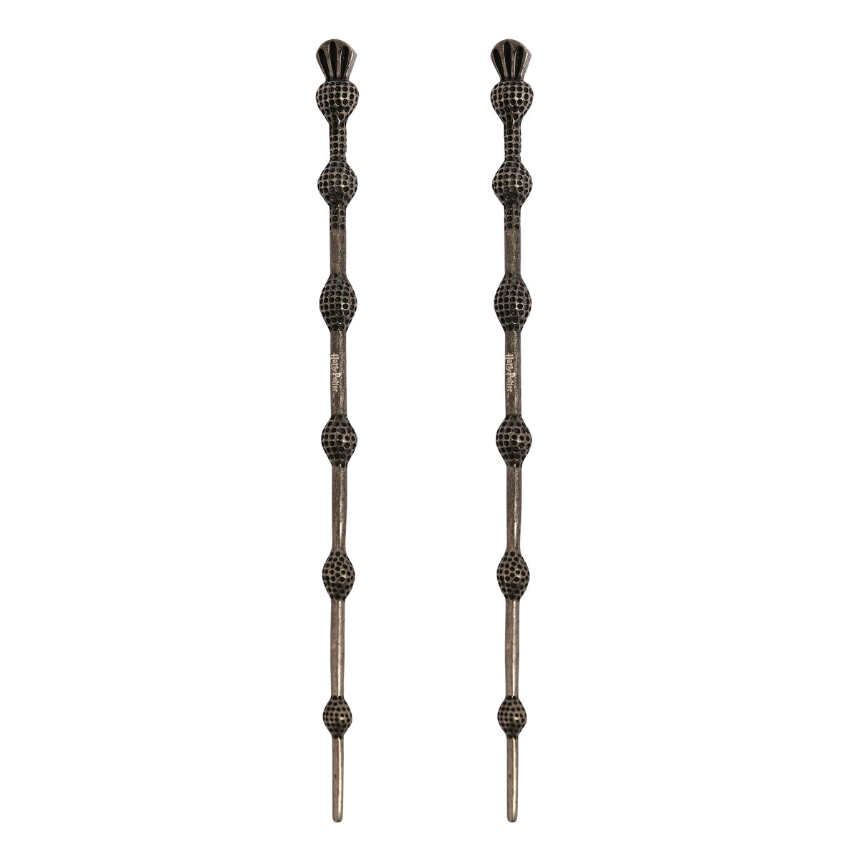 Productafbeelding Harry Potter - Toverstaf Haarspelden 2 Set