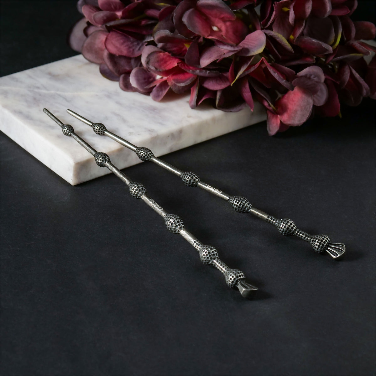 Productafbeelding Harry Potter - Toverstaf Haarspelden 2 Set