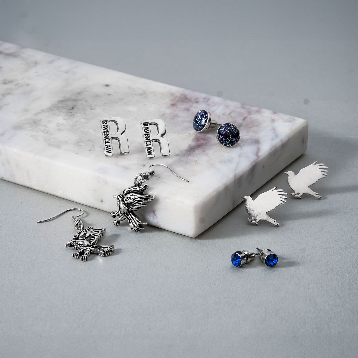Product image Harry Potter - Ravenclaw Earring Set