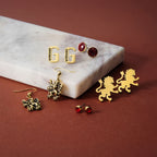 Productafbeelding Harry Potter - Gryffindor Oorstekerset