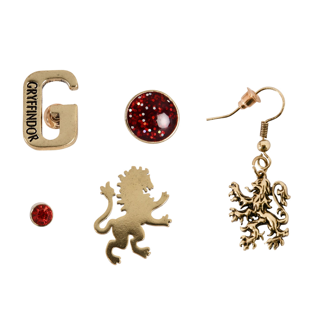 Productafbeelding Harry Potter - Gryffindor Oorstekerset