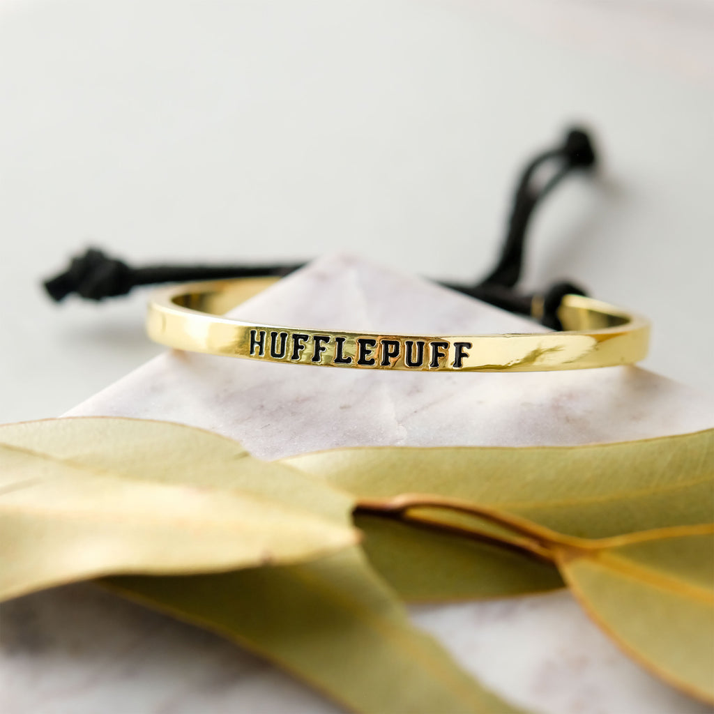 Productafbeelding Harry Potter - Huffelpuf Armbanden 5-delige Set
