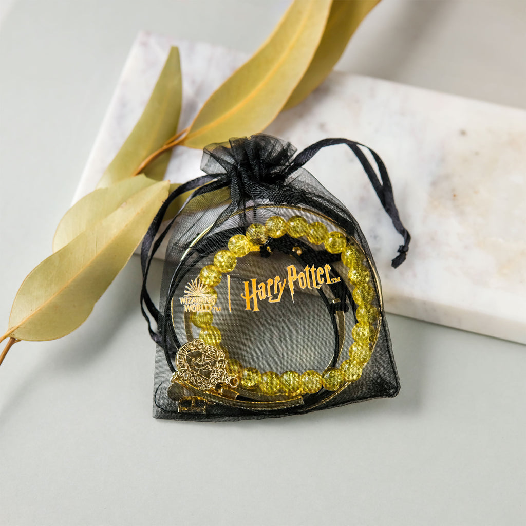 Productafbeelding Harry Potter - Huffelpuf Armbanden 5-delige Set