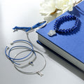 Productafbeelding Harry Potter - Ravenclaw Armbanden 5-delige Set
