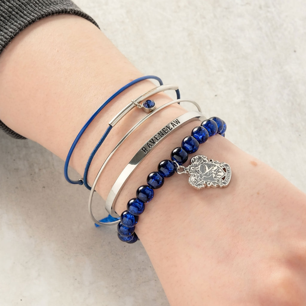 Productafbeelding Harry Potter - Ravenclaw Armbanden 5-delige Set