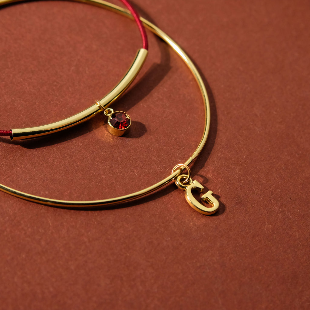Productafbeelding Harry Potter - Griffoendor Armbanden 5-delige Set