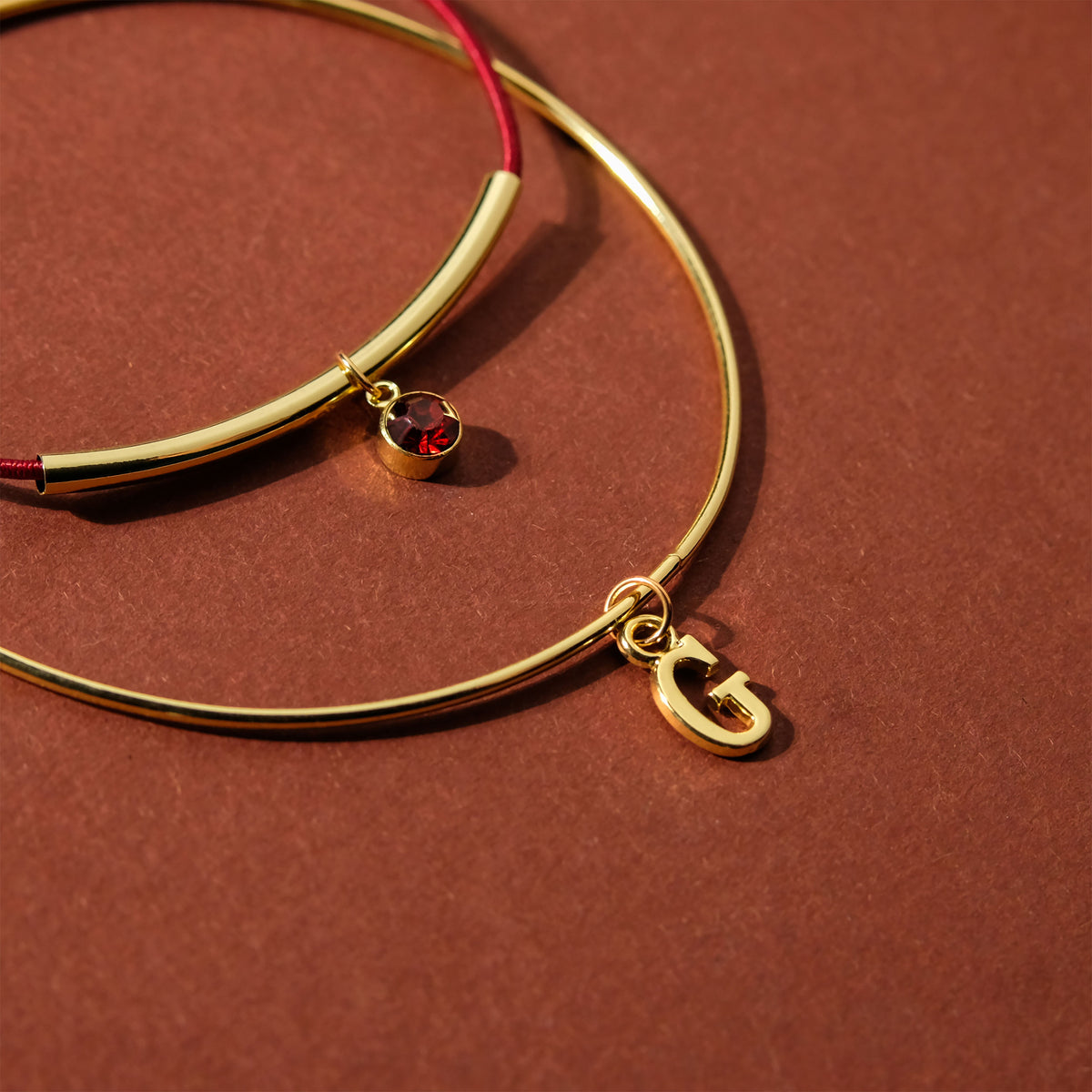 Productafbeelding Harry Potter - Griffoendor Armbanden 5-delige Set