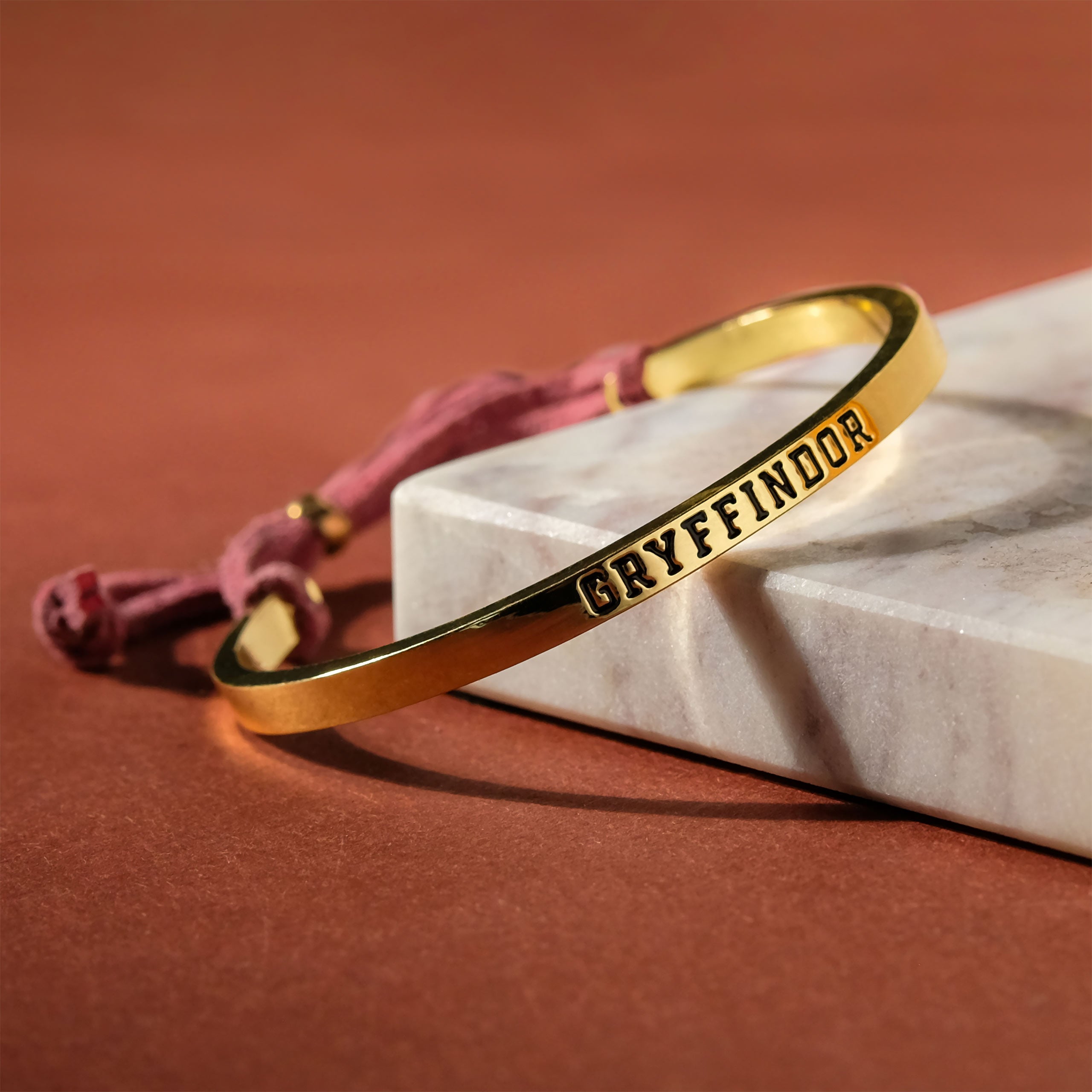 Productafbeelding Harry Potter - Griffoendor Armbanden 5-delige Set