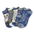 Productafbeelding Harry Potter - Hogwarts Sokken 6 Set