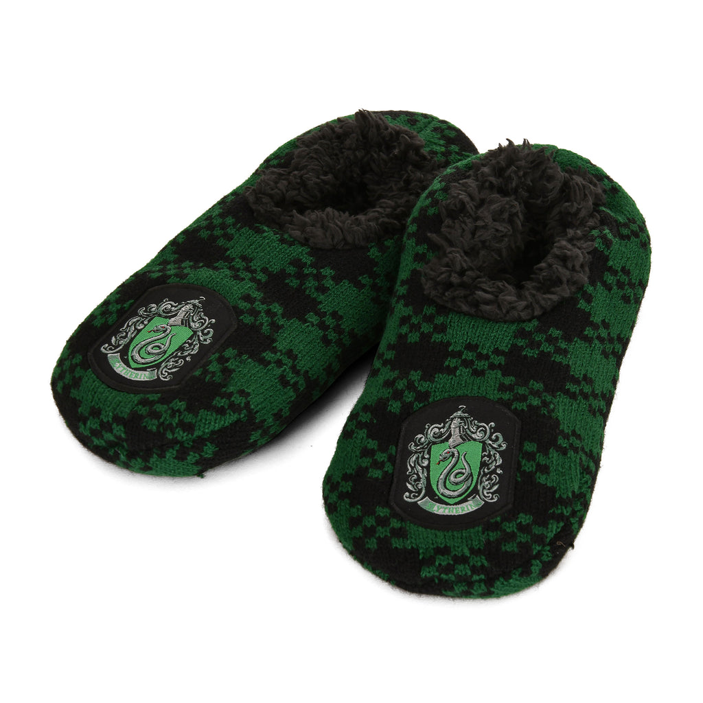 Productafbeelding Harry Potter - Slytherin Pantoffels