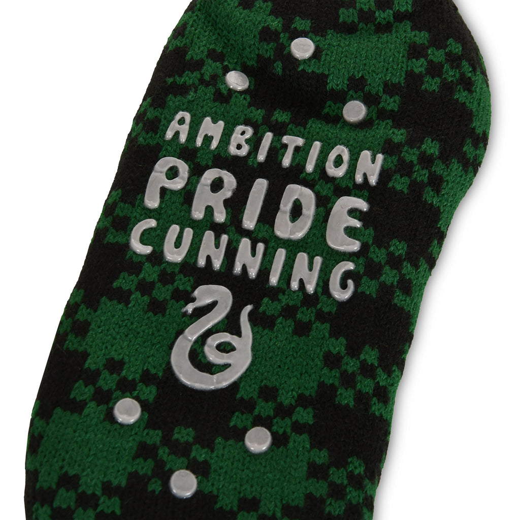 Productafbeelding Harry Potter - Slytherin Pantoffels