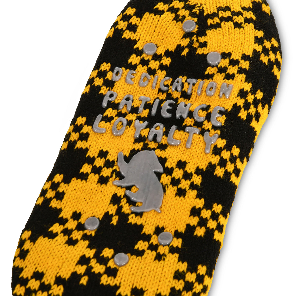 Productafbeelding Harry Potter - Hufflepuff Pluche Pantoffels