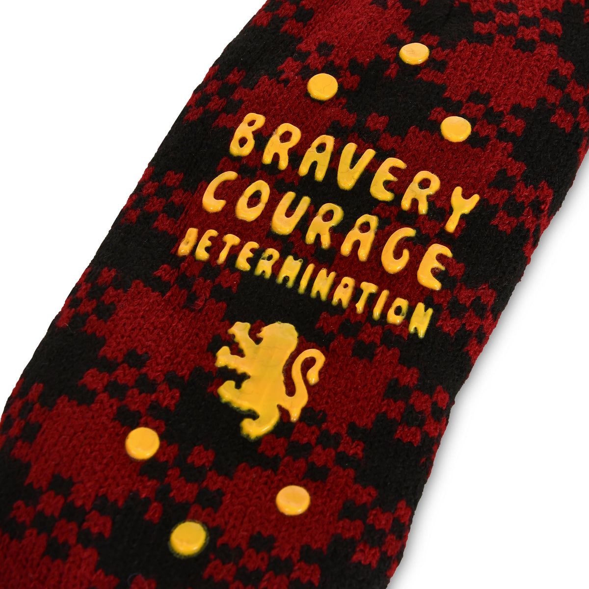 Productafbeelding Harry Potter - Gryffindor Pluche Pantoffels