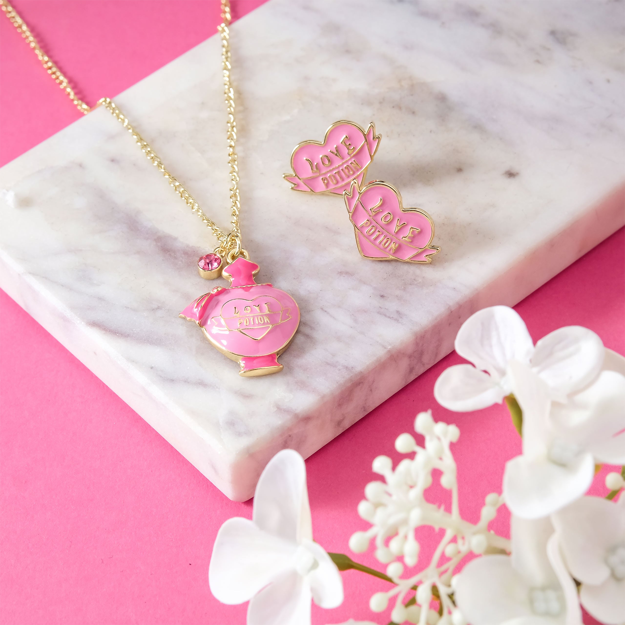 Productafbeelding Harry Potter - Love Potion Sieradenset