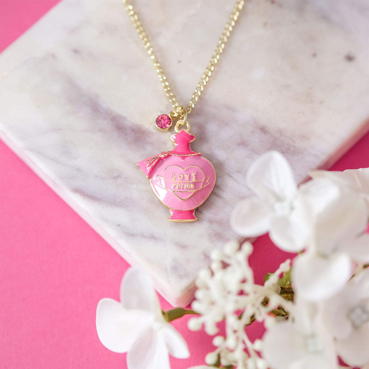 Productafbeelding Harry Potter - Love Potion Sieradenset