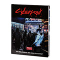 Productafbeelding Cyberpunk RED - Basisregelboek