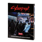 Productafbeelding Cyberpunk RED - Basisregelboek