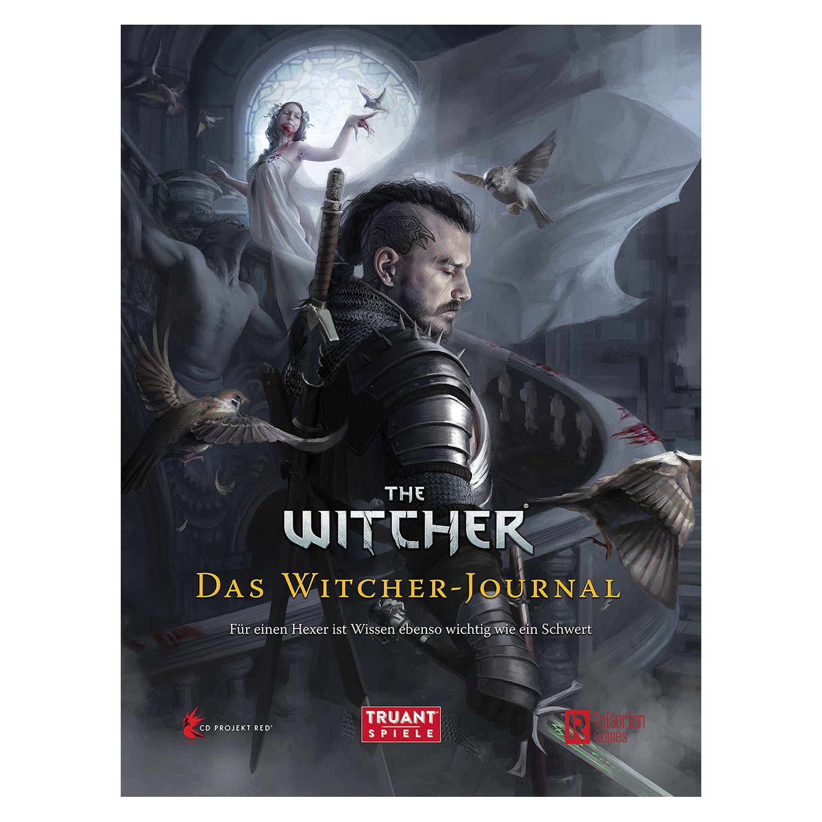 Productafbeelding The Witcher - Dagboek