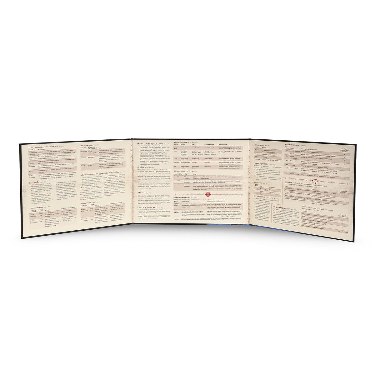 Productafbeelding Heer der Ringen - De Ene Ring Spelleider Scherm & Rivendell Compendium