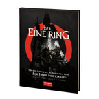 Productafbeelding Lord of the Rings - De Ene Ring Basisregelboek Tweede Editie