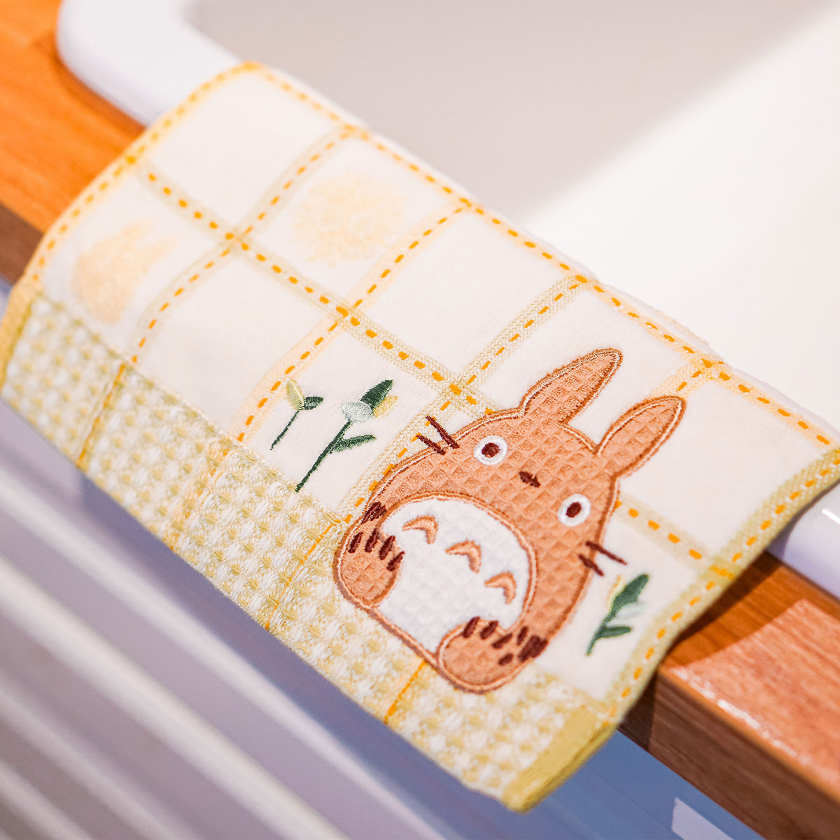Productafbeelding Totoro - Mini-handdoek