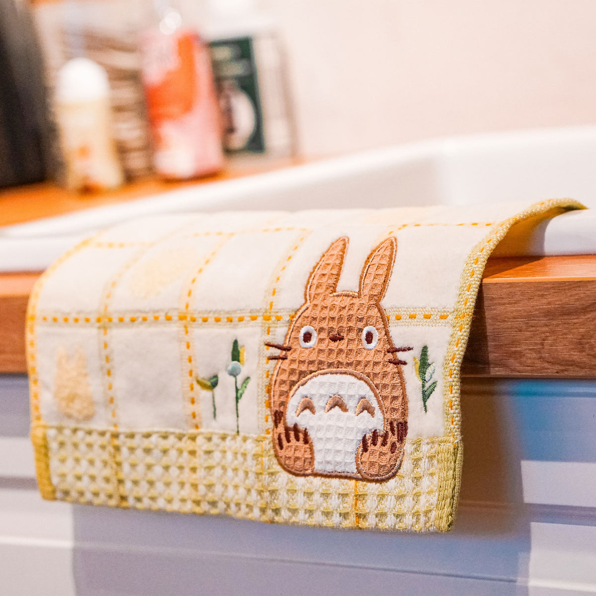 Productafbeelding Totoro - Mini-handdoek