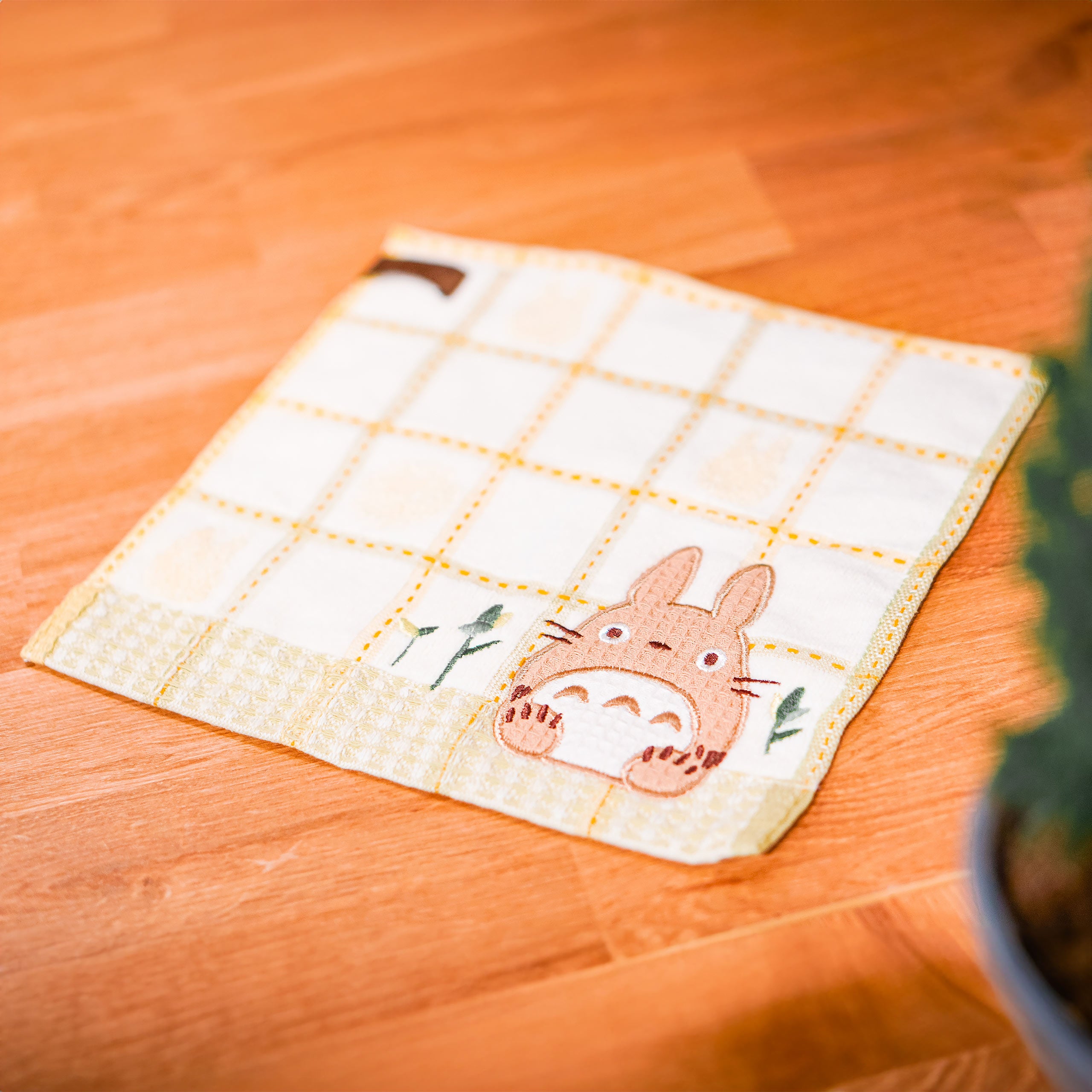 Productafbeelding Totoro - Mini-handdoek