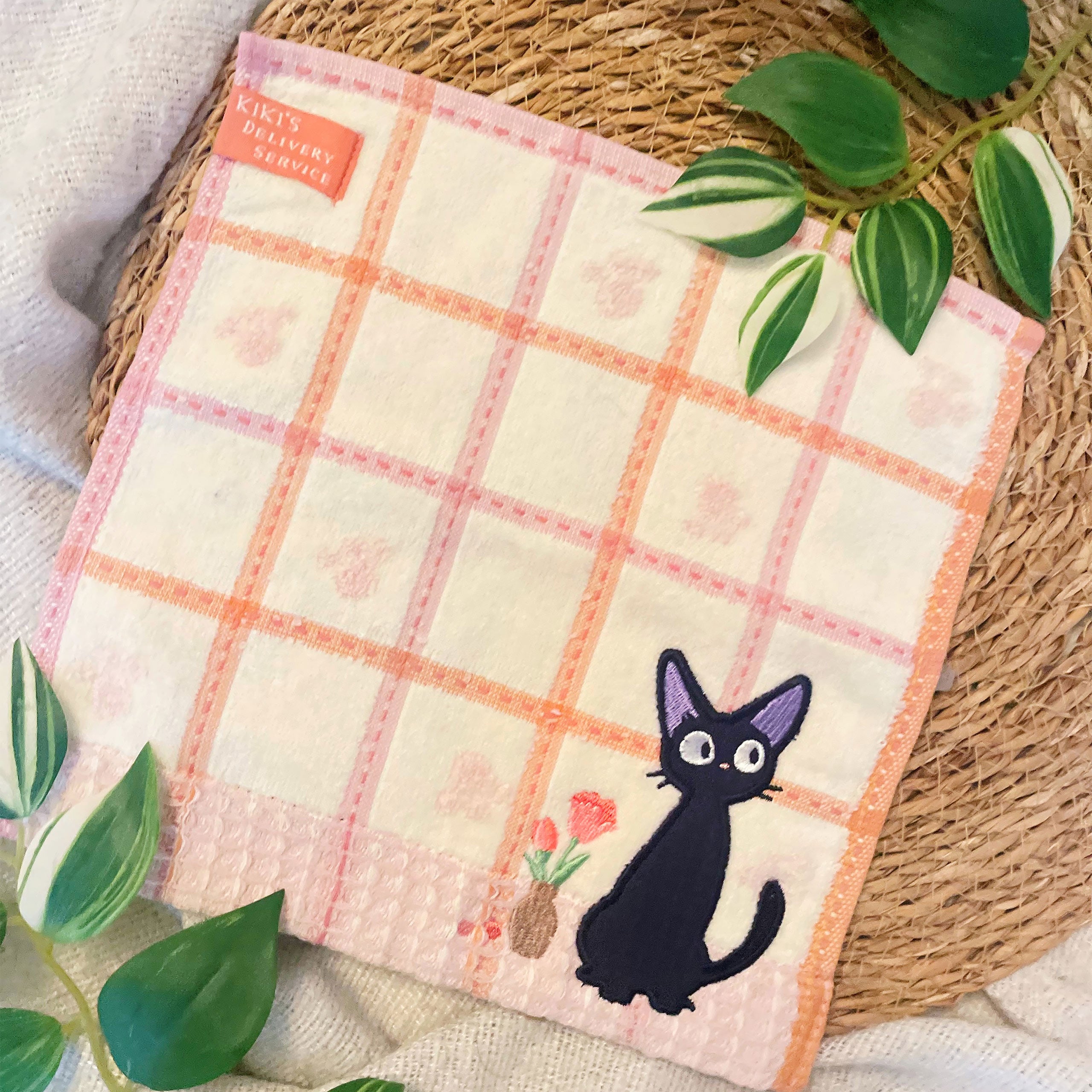 Productafbeelding Kiki's Bezorgservice - Jiji Mini Handdoek