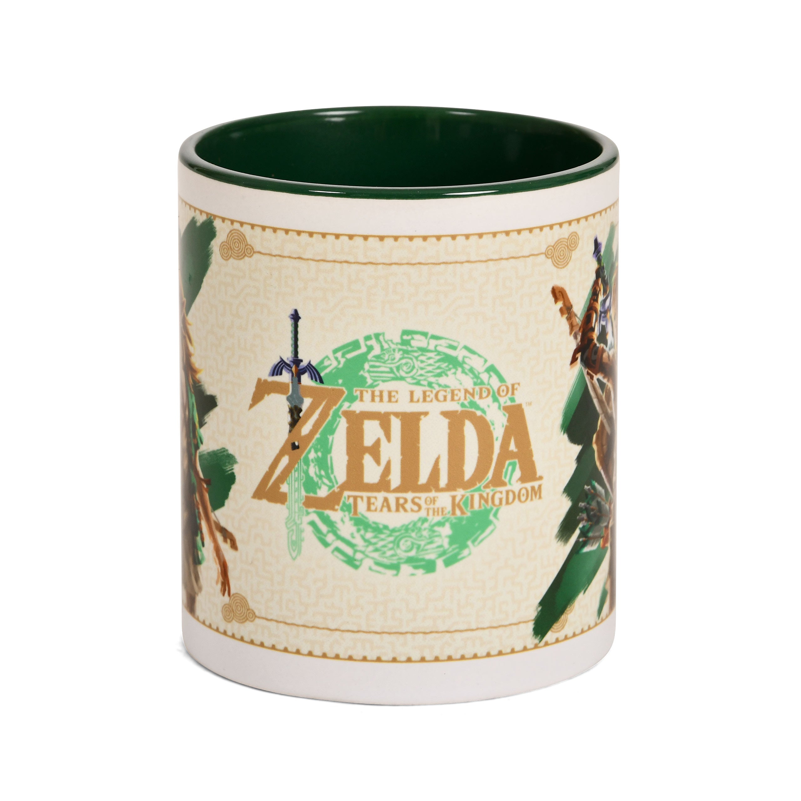 Productafbeelding The Legend Of Zelda - Tranen Van Het Koninkrijk Mok
