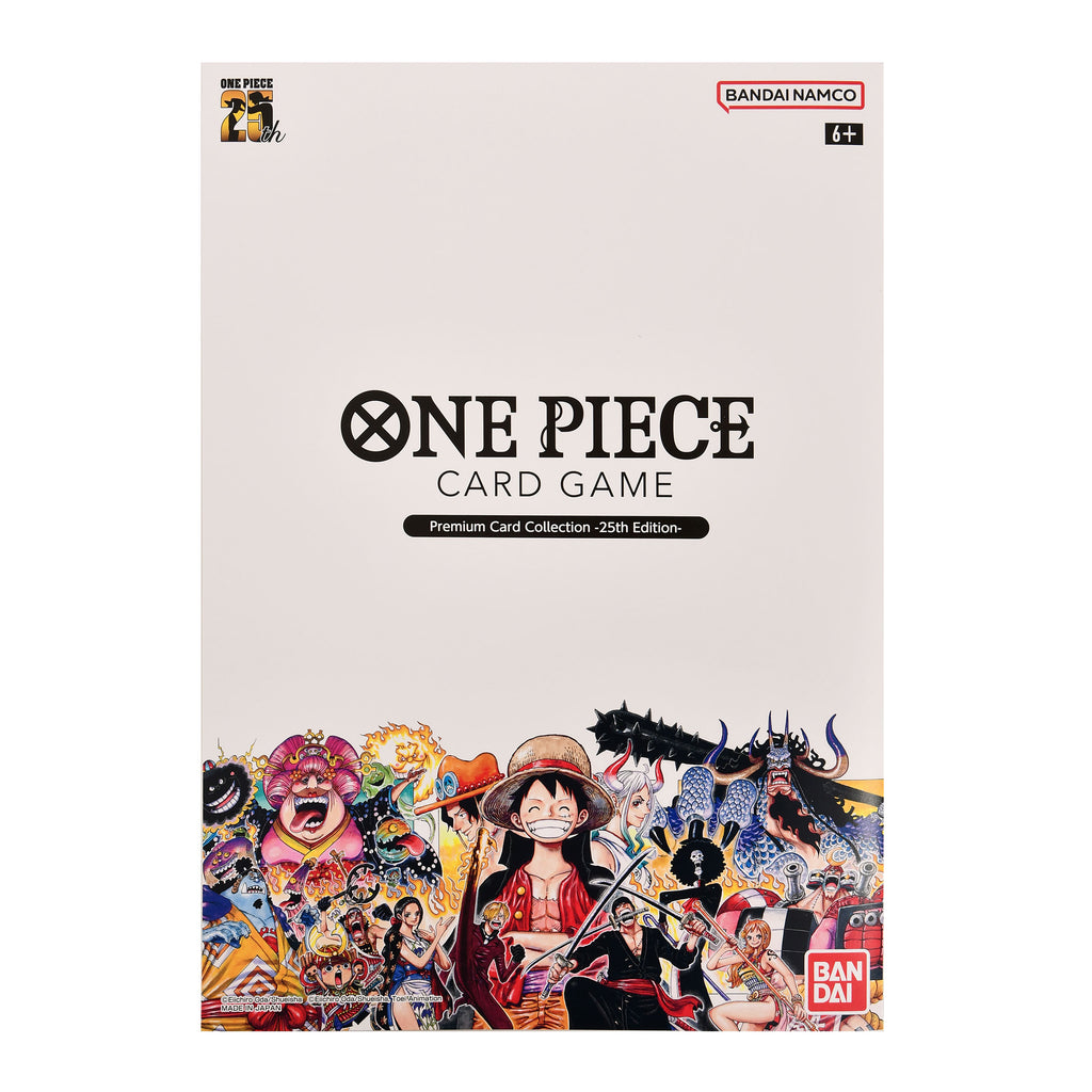 Productafbeelding One Piece Card Game - Premium Card Collection 25th Edition