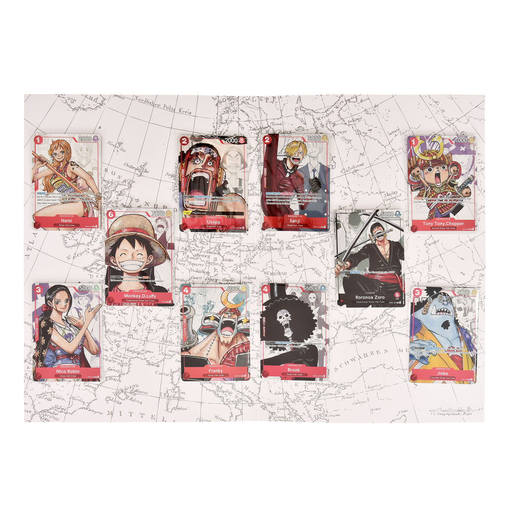 Productafbeelding One Piece Card Game - Premium Card Collection 25th Edition
