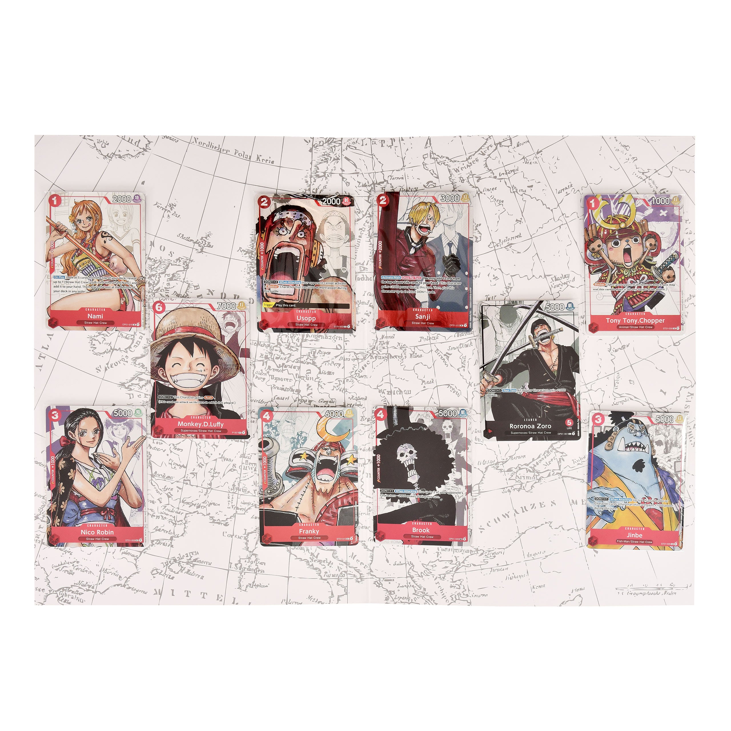 Productafbeelding One Piece Card Game - Premium Card Collection 25th Edition